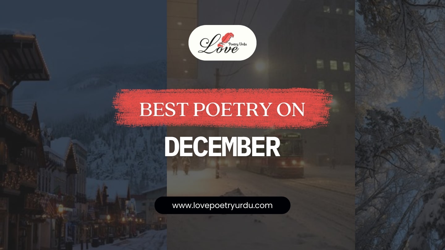 Best Poetry on December