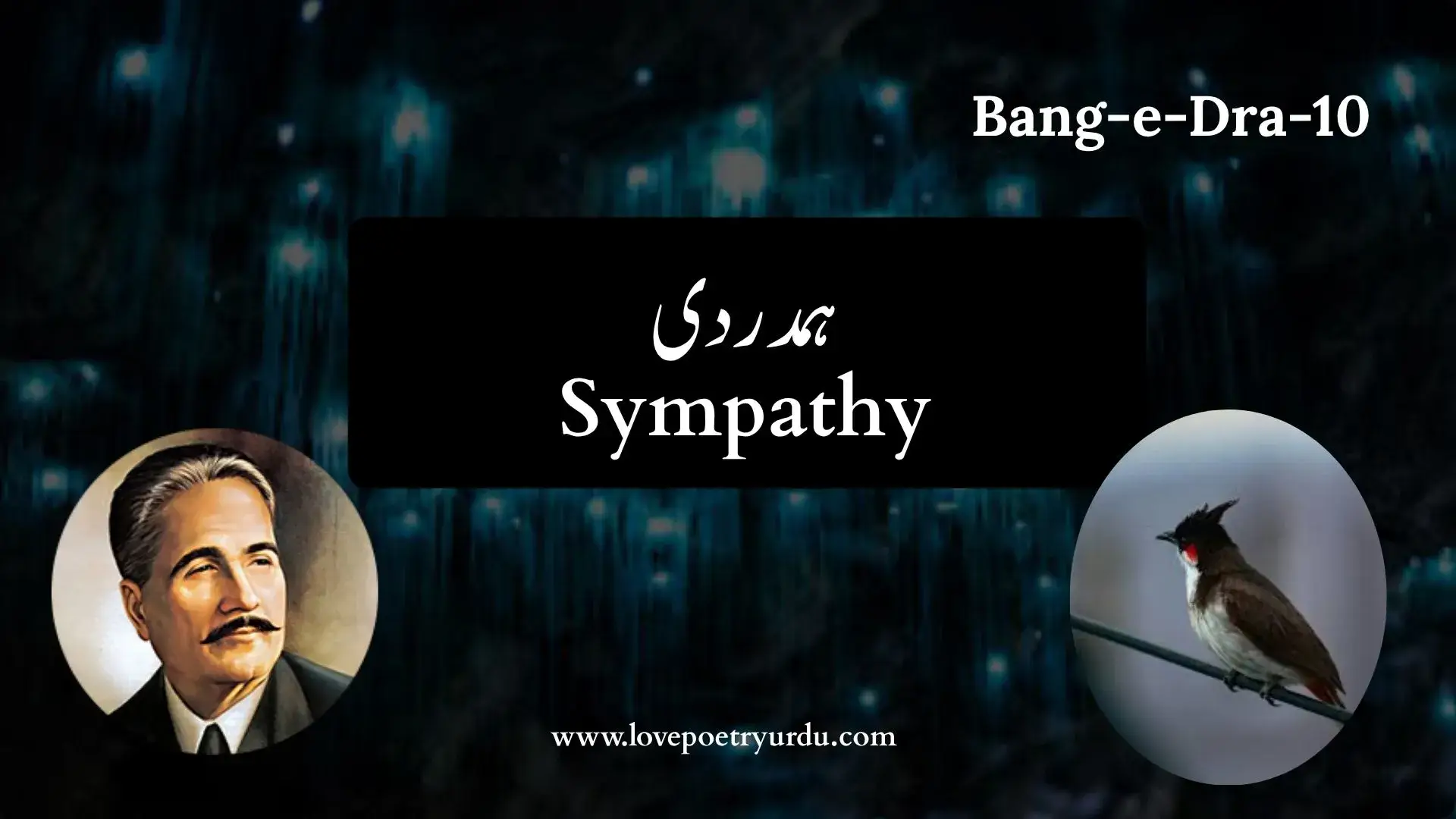 Bang-e-Dra-10 Hamdardi 