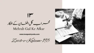 Zarb-e-Kaleem-198