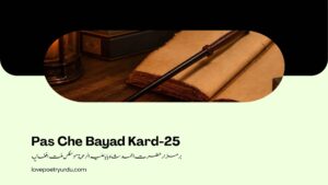 Pas Che Bayad Kard-25